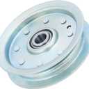 30224 Pulley Replaces Dixie Chopper 78-009, 280-850 Idler Pulley for Classic 2550 2750 2760 3360 3372 3560, LT1800 LT2000 LT2200 LT2300 LT2400 LT2500 LT2700 LX2000 LX2001 LX2400 Lawn Decks
