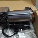 Compatible with Air Suspension Compressor Land Rover LR 3,Discovery 3,Range Rover Sports,LR015303,LR023964(AMK NOT BRACKET)