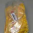 Princess Costume Dresses for Girls Costumes Halloween Cosplay Birthday Outfit Yellow (7-8(150))