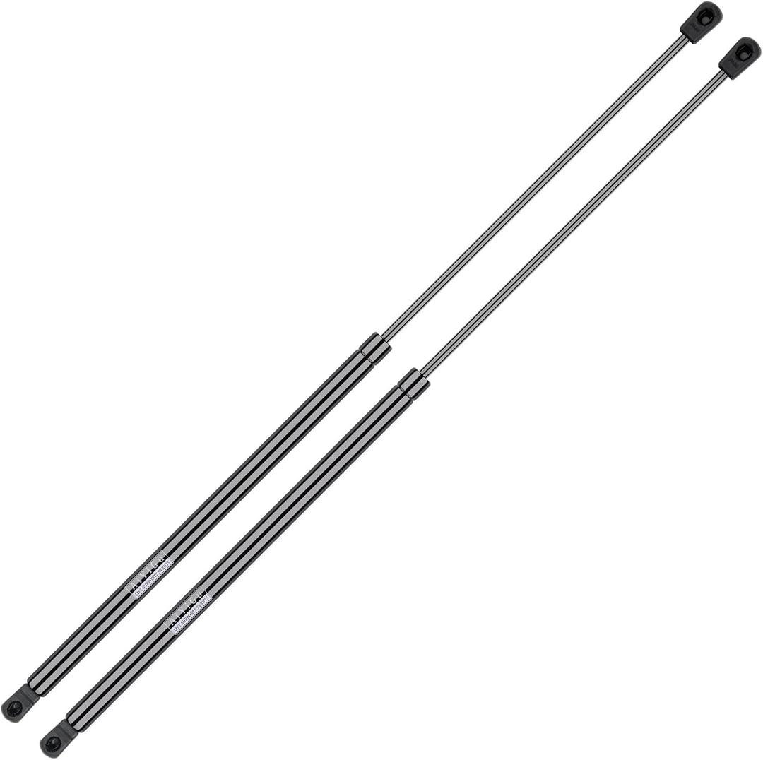 6333 Front Hood Struts Shocks Lift Supports Gas Springs Compatible with Toyota Camry 2007-2011 Base/CE/Hybrid/LE/SE/XLE, Pack of 2 PCS, Replaces PM1102