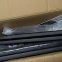 Truck Bed Extender,Aluminum Bilateral Retractable Tailgate Extender,52"-62.6"|23"26.7"|H18,Fits for Ford F150,Titan,ToyotaTundra,ChevySilverado,GMC Sierra,Ram 1500/2500/3500,with Pair of Brackets