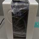 Aeitto Nugget Ice Maker Countertop, Pellet Ice Machine Soft Chewable Ice 40lbs/Day, One-Click Operation, Auto Self-Cleaning Crushed Ice Makers Stainless with Scoop for Home/Kitchen/Office (Grey)