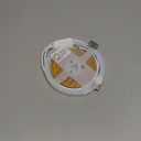 PAUTIX COB LED Strip Light 5V USB 9.84ft/3m 640LEDs 1200lm Dimmable LED Strip Light 3000K Warm White CRI90+ USB TV Backlight,Flexible Under Cabinet Tape Light for Bedroom,Kitchen,Home DIY Lighting