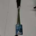 Northpak Outdoor Products Adjustable Green Trekking Poles Walking Hiking Sticks, Green