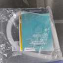 ZAFRO 8,000 BTU Portable Air Conditioners, 4 Modes Portable AC Unit with Fast Cooling/Energy Saving/Remote Control/24Hrs Timer for Bedroom/Dorms/Indoor Rooms, White