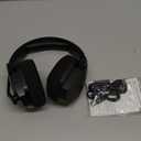 NUBWO Wireless Gaming Headset with Mic for Ps5 Ps4 PC, Zero Interference, 100-Hour Battery All-Day Play, 23ms Sync for Fortnite & Call of Duty/FPS Gamers, Triple Mode All Devices Compatible - Orange