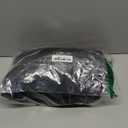 GSOU SNOW Womens Mens Snow Pants Baggy Snowboard Ski Pant Loose Waterproof Windproof Insulated Black, S