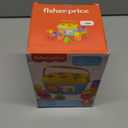 Fisher-Price Stacking Toy Baby's First Blocks Set of 10 Shapes for Sorting Play for Infants Ages 6+ Months