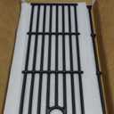 for Charbroil 463448021 Parts Grill Grate for Charbroil Performance 5 Burner Gas Grill Replacement Part Cast Iron Cooking Grate for Charbroil 463449021 463466522 463455021 463451022 5-Burner Gas Grill