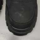 KELODON Waterproof Steel Toe Boots For Men-6 Inch Comfortable Mens Safety Work Boots Indestructible Steel Toe Shoes Lightweight Non Slip Puncture Resistant Industrial Construction Boot Size 9.5