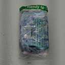 Paw Legend Washable Reusable Female Dog Period Diapers for Heat Doggie Puppy Diapers for Female Dogs (3 Pack, Small) (Small (11.5''-15'' Waist), Peony Flower)