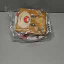 Oigco 100Pcs Christmas Party Supplies Kit - Serves 30 Guests, Including Dinner Plates, Dessert Plates, and Napkins, Perfect for Any Xmas Party Supplies Party Decorations