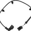 Holstein Parts 2ABS2472 ABS Wheel Speed Sensor Wiring Harness