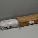 5 Pcs Packing Cubes for Suitcase Large Travel Cubes Carry on Luggage Organizer Bags for Clothes Accessories(S,Khaki)