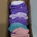 Dosoni Toddler Non Slip Grip Socks Baby Girls Boys Kids Anti Slip Crew Thick Warm Cotton Gift Socks 6 Pairs Unicorn,4-6 Year Old