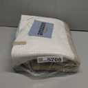 Large Woven Laundry Basket Hamper,80L Cotton Rope Storage Bin for Blankets,Toys and Clothes,Decorative Tall Nursery Hamper for Living Room,Baby Nursery,Bathroom and Bedroom,Brown