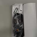 Free 64 GB TF Card 9.66" Mirror Dash Cam, 1080P Front and Rear View Mirror Cars Camera with IPS Full Touchscreen Night Vision Loop Recording Streaming Media Motion Detection Parking Monitor