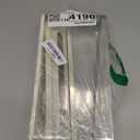 WACOI Auto Rolling Fridge Egg Organizer, Space Saving Eggs Dispenser for Refrigerator Storager, Home Egg Holder, 1 pack (Transparent)