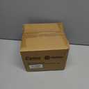 Ecolution Patented Micro-Pop Microwave Popcorn Popper with Temperature Safe Glass, 3-in-1 Lid Measures Kernels and Melts Butter, Made Without BPA, Dishwasher Safe, 3-Quart, Red