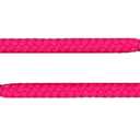 BCB Wear Round Shoelaces 3/16" Thick Solid Colors for All Shoe Types Several Lengths (Hot Pink-27)