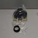 WEBANG 6 Inch Square Shower Drain Gold Floor Drain with Flange Rainline Pattern Cover Grate Removable SUS304 Stainless Steel Watermark&CUPC Certified Brushed Gold