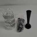 Toastmaster Immersion Hand Blender Mixer Black