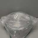 Vivicreate Tri-Ply Stainless Steel Stockpot  Deep Cooking Pot with Hammered Exterior, Compatible with All Stovetops, Even Heat Distribution, Durable Cookware for Soups, Stews, and More7QT