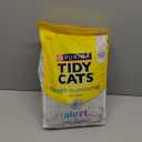 Purina Tidy Cats Tidy Care Alert Cat Health Monitoring Non Clumping Cat Litter with Silica Crystals - 8 Pound (Pack of 1)