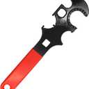 UNMO L Armorers Wrench Combo Spanner for Removal and Installation Tools