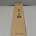 Floating Frame for 16x24 Canvas Paintings, DIY Metal Canvas Frame with 1.5" Deep, Modern Floater Frame for Oil Paintings Portrait Landscape Living Room Bedroom Home Office Wall Art Decor (Gold)