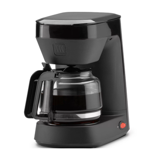 Toastmaster 5-Cup Coffee Maker, Black