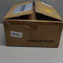 2PCs Front Car Seat Covers, Leather Seat Covers with Steering Wheel Cover and Two Seat Belt Pads, Waterproof Seat Covers for Cars Universal Fit 95% Vehicles (Pink)