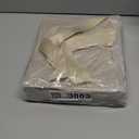 Silkfly 12 Pcs Thank You Gift Bags with Handle 12x10x4'' Welcome Elegant Gifts Bag with Bow Ribbon for Mother's Day Wedding Graduation Bridesmaid Baby Shower Birthday Housewarming (Champagne)