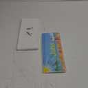 Zonon 48 Pieces Holiday Monthly Headliners Set 12 Months of The Year Headers Seasonal Monthly Bulletin Board Borders with 36 Round Blank Confetti Cutouts(Cute Style)