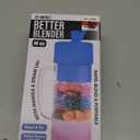 Hy-Impact Better Blender 16 oz Cordless USB Rechargeable Turbo Power