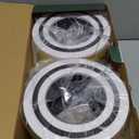 Core 300 Pet Care Replacement Filter for LEVOIT Core 300 Core300-P Core 300s VortexAir Air Purifier, 3-in-1 HEPA and Activated Carbon, Core 300-RF-PA, 2 Pack, Yellow