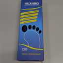 Plantar Fasciitis Insoles for Men Women - Orthotics Inserts, Shoe Insoles Arch Support Flat Feet Inserts Work Boot Insoles for Standing All Day (Mens 7-7 1/2 | Womens 9-9 1/2) (Blue)