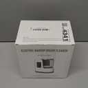 3-in-1 Electric Makeup Brush Cleaner with Dryer & HolderAutomatic USB Cleaning Machine for All Makeup Brush Sizes, Portable Quick-Dry Tool for Cosmetic Brushes