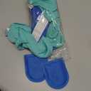 SuzziPad Cold Therapy Socks & Hand Ice Pack, Cooling Gloves for Chemotherapy, Chemo Care Package for Women and Men, L