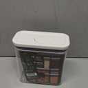 OXO Good Grips POP Container, 1.2 Qt - Rectangle - Pasta, Transparent