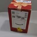 Christmas Snow Globes Village Snow Globe Lantern, Lighted Christmas Decorations Indoor for Home with Music Timer Glitter, Mountain Church, Musical Festival Gifts, USB & Battery Operated