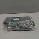 URMONA Waterproof Silicone Under Sink Mat 31'' x 22'' Shelf Liner for Kitchen and Bathroom, Cabinet and Counter Protector, Storage and Organizers, Litter Mat, Pet Cat Puppy Essentials(Dark Grey)