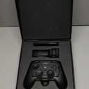 PowerA XP-ULTRA Wireless Controller for Xbox Series X|S - Firmware update via App fixes WL disconnect, Officially licensed, mini-pad + grip, works on Xbox One, Windows 10/11, Android Mobile, and Smart TVs, Xbox Wireless, Game Pass Ultimate Trial, 60-Hr Battery