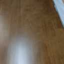 Solid Wood Desk with Drawers, Writing Study Table for Small Spaces, Mid Century Versatile Home Office Computer Workstation, Wooded Vanity Table for Bedroom (Brown)