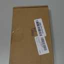 Ysleen 12 Set Monarch Butterfly Decoration Artificial Butterflies Feather Picks with Wire for Crafts Fake Floral Flower Bouquet Party Supplies Spring Summer Decor(4 x 3 Inch,Orange Color)