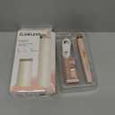 Finishing Touch Flawless Salon Nails Kit, Electronic Nail File and Full Manicure and Pedicure Tool