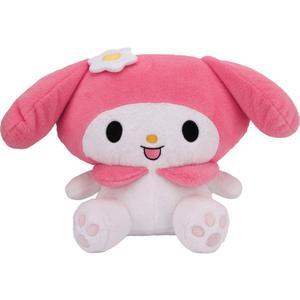 Juju Melody Plush (20 in) - Kawaii Plush Cute Plushies - Cute Kawaii Stuff Melody Plushies - Kawaii Accessories Melody Plushie - Kawaii Plushies Melody Stuff - Giant Kawaii Stuffed Animals (Fun)