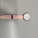 TWOPTION Nurse Watch for Women Waterproof Analog Silicone Watch with Second Hand Nursing Watch