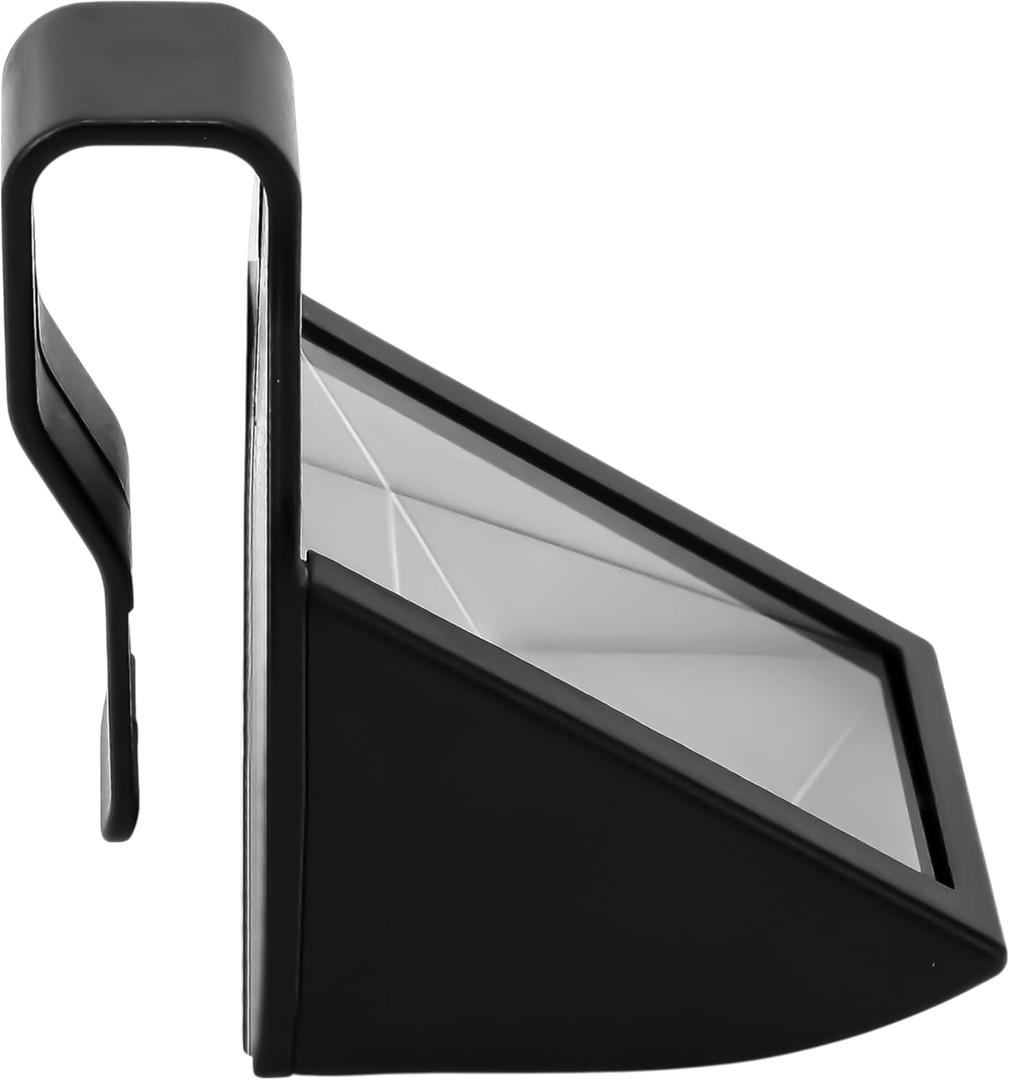 90 Degrees Turning Periscope Lens with Clip, Camera Extension Lens Accessory Attachments for iPhone 4/5/5S/6, Portable for Video, Live Show, Vlog