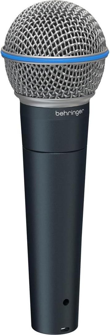 BA 85A HANDHELD DYNAMIC VOCAL MIC